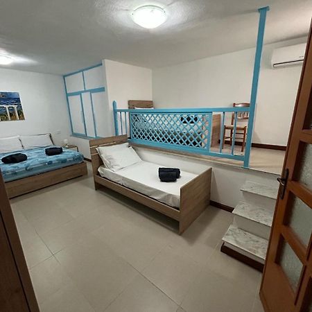 Villa Nicanda- 100 Mt Dal Mare- Giardino Porto Columbu - Perd'E Sali Eksteriør bilde