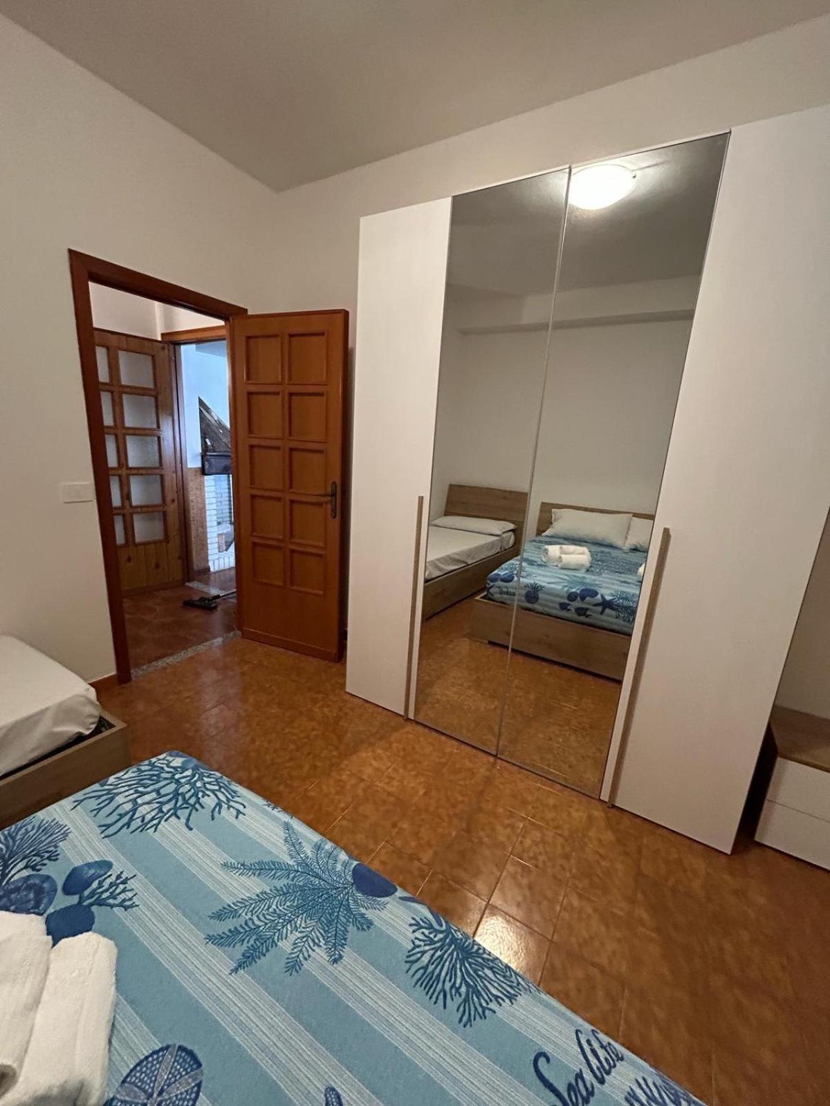 Villa Nicanda- 100 Mt Dal Mare- Giardino Porto Columbu - Perd'E Sali Eksteriør bilde