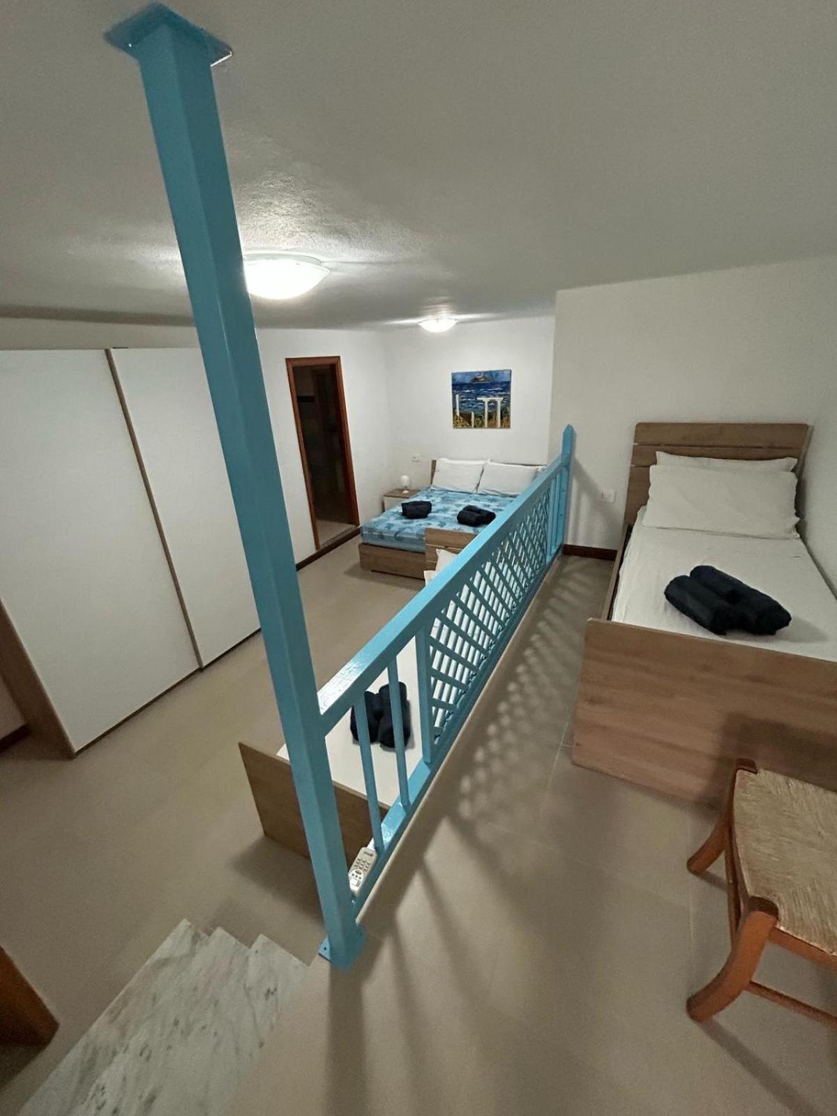 Villa Nicanda- 100 Mt Dal Mare- Giardino Porto Columbu - Perd'E Sali Eksteriør bilde