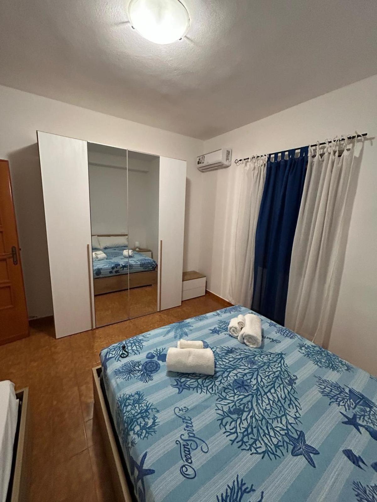 Villa Nicanda- 100 Mt Dal Mare- Giardino Porto Columbu - Perd'E Sali Eksteriør bilde