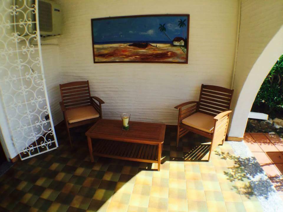 Villa Nicanda- 100 Mt Dal Mare- Giardino Porto Columbu - Perd'E Sali Eksteriør bilde
